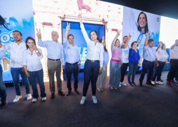 Que ahora sí consolida en septiembre el mejor sistema de salud del mundo en México, dice López Obrador