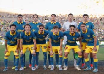 El bicampeón América evitó la derrota