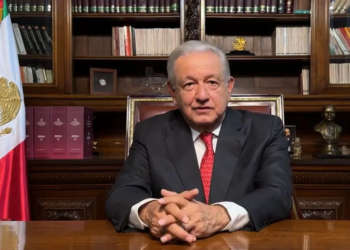 AMLO felicita a Claudia Sheinbaum por ganar la elección presidencial