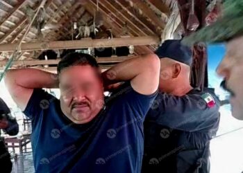 Encuentran sin vida bajo un puente de Parácuaro a «El Chandal», ex líder del narcotráfico en Michoacán