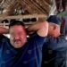 Encuentran sin vida bajo un puente de Parácuaro a «El Chandal», ex líder del narcotráfico en Michoacán
