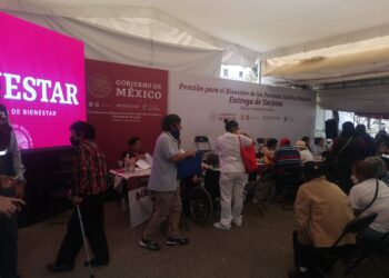Reactivan pagos de Pensión para Adultos Mayores y de programas sociales este 1 de julio