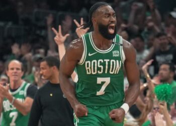 Celtis de Boston gana título 18