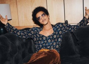 Así fue como Bruno Mars dio a conocer que regresará a México
