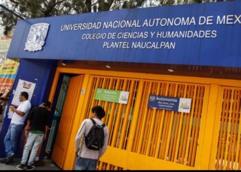 Instalan mesa de diálogo sobre seguridad en el CCH Naucalpan