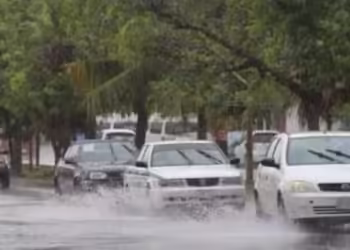 De acuerdo al pronóstico meteorológico las lluvias continuarán en todo Quintana Roo. AMEXI/FOTO: Mauricio Conde