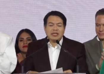 Madruguete, las dos coaliciones se dicen ganadoras de la elección; MC guarda silencio