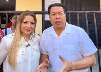 Morena advierte que hará valer el triunfo de Claudia Delgadillo