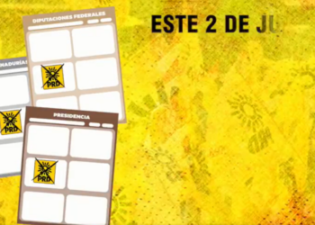 Notifica el INE al PRD sobre fase de prevención por pérdida de registro