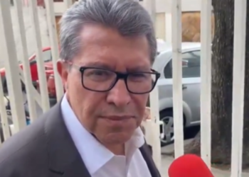 La reforma al Poder Judicial se someterá a diálogo abierto y honesto: Ricardo Monreal