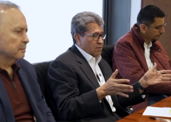 Ricardo Monreal llama a próximos diputados a evitar los debates internos