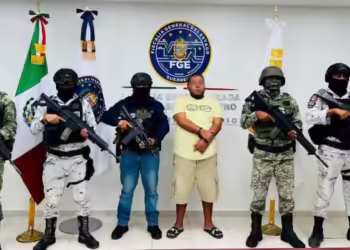 Casualidad o suerte la captura del jefe de Plaza de Acapulco Víctor Hugo «N» 