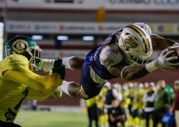 Caudillos se consagra bicampeón de la LFA