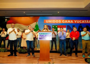 PAN y Morena disputan los diez municipios más grandes de Yucatán