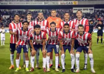 Vibra Zacatecas con victoria de Chivas sobre Cruz Azul