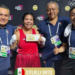 Millones de dólares a medallistas olímpicos en boxeo