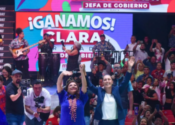 Mi gobierno será austero, sin lujos para la alta burocracia, reitera Clara Brugada