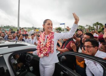 Las carteras de Defensa y Marina aún por definirse: Claudia Sheinbaum