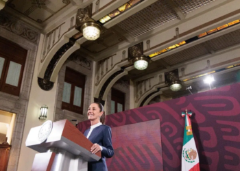 La reforma al Poder Judicial se mantiene, asegura Claudia Sheinbaum