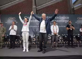 Consolidaré el legado de AMLO con bienestar para mexicanos: Sheinbaum