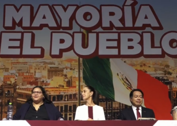 No habrá marcha atrás en lo logrado, avanzará la 4T: Sheinbaum