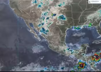 Lluvias de la última semana, gracias al fenómeno climatológico de “La Niña”: UNAM
