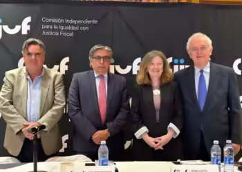 Recaudación debe subir entre 3.0 y 5.0 puntos del PIB, estiman