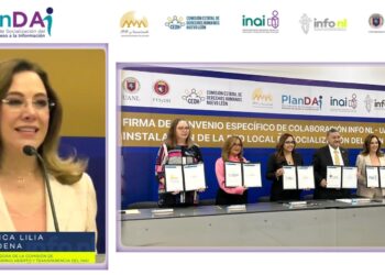 Nuevo León promueve el derecho a saber entre personas adultas mayores 