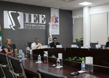  Baja California no alcanza media nacional de participación ciudadana en votaciones   