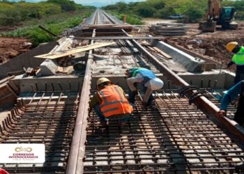 Facilitan transporte de mercancías en Istmo de Tehuantepec