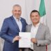Nombran a Torres Piña como secretario de Gobierno en Michoacán