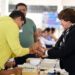 Delfina Gómez Álvarez: buena participación de los mexiquenses en las urnas