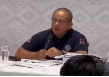 Desarticulan a “Los Rojos”, red criminal que operaba en los límites de Puebla y Oaxaca