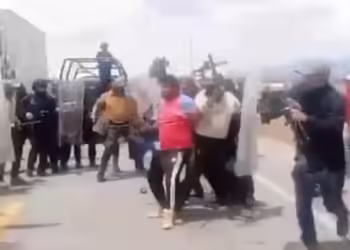 Ordena gobernador de Veracruz disolver la Fuerza Civil creada hace 10 años
