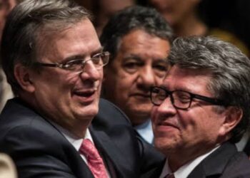 La reforma al Poder Judicial va sin cambios: Ebrard y Monreal