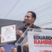 Eduardo Ramírez recibe constancia que lo acredita como gobernador electo de Chiapas