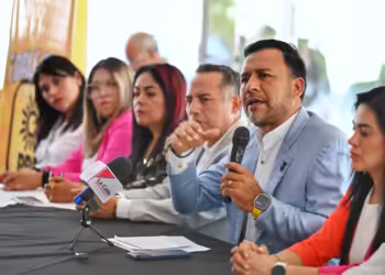 PRD Edomex se conformará como partido local