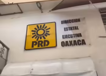 En agosto se constituirá el PRD Oaxaca, asegura Tomás Basaldu, líder estatal