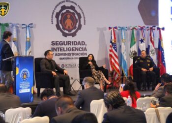 Seguridad y Protección Ciudadana de Chiapas participó en Congreso Regional Penitenciario en Guatemala