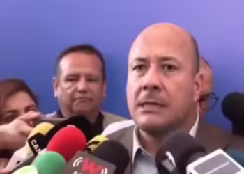 Si MC continúa con su política frívola, grupo de Jalisco está dispuesto a la ruptura, advierte Enrique Alfaro