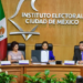 Brugada recibe constancia de mayoría como jefa de Gobierno