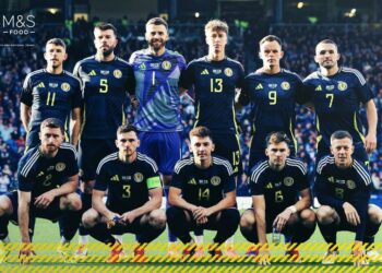 Escocia da su lista rumbo a la Euro 2024