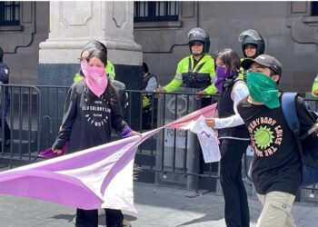 Exigen a la gobernadora Delfina Gómez se pronuncie por “crecientes feminicidios»