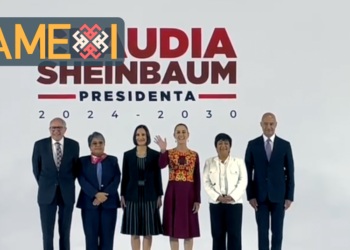 Presenta Sheinbaum nuevos integrantes de su gabinete. Conoce sus trayectorias.