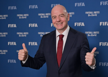 Agradece Sheinbaum a FIFA felicitación tras triunfo electoral