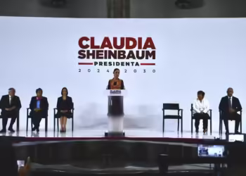 “Es el gran equipo”, dice Sheinbuam al presentar a segunda parte del gabinete