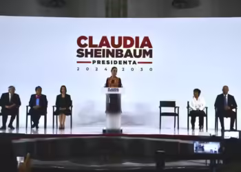 Presentación de nuevos funcionarios para el gabinete de Sheinbaum