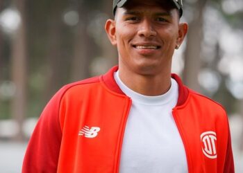 Jesús Gallardo se viste de Diablo