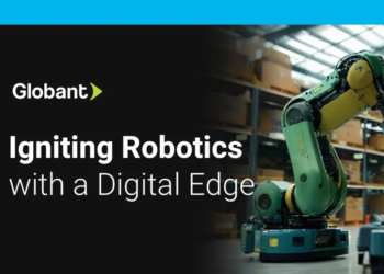 Globant lanza Robotics Studio para mejorar sistemas de máquinas autónomas