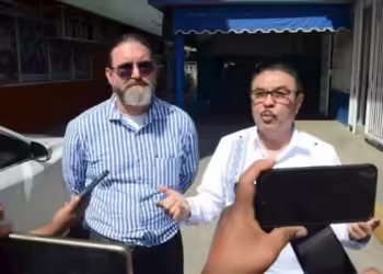 Vinculan a proceso a Gonzalo “H”, acusado de golpear a periodista en Poza Rica, Veracruz